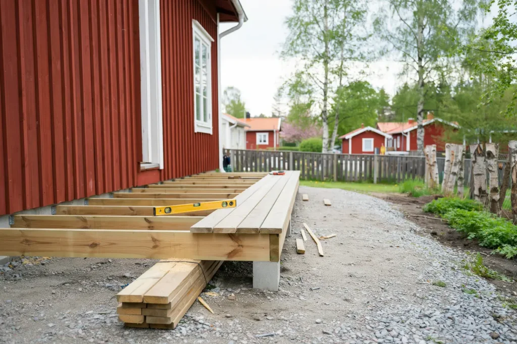 juni r r tt tid f r altanbygge guide till material markarbete och smart planering