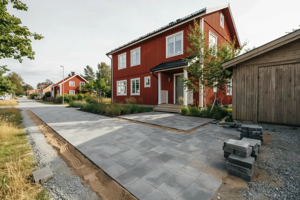 juli r h gs song f r marksten och uppfart s planerar du r tt under sommarens torra veckor