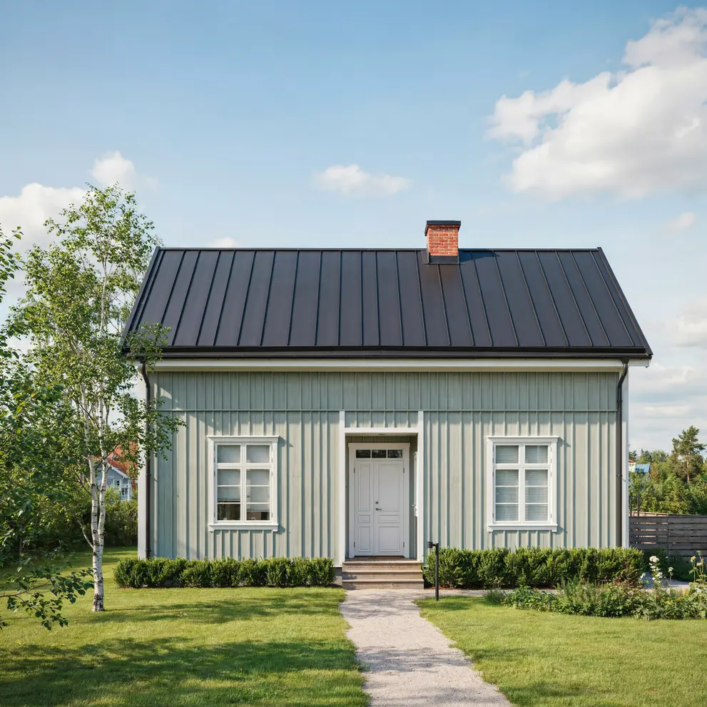 taklaggning takrenovering takbyten bjarehalvon torekov skane
